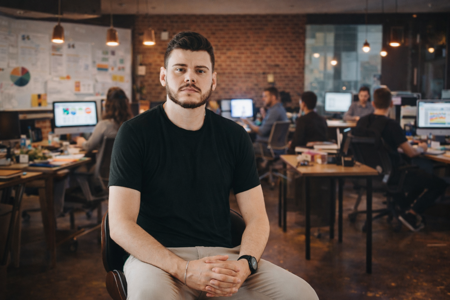 Erick Anderson - Designer Gráfico